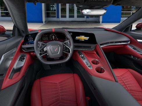 New 2026 Chevrolet Corvette Stingray Premium Cpe w/ Battery Protection Package image 39