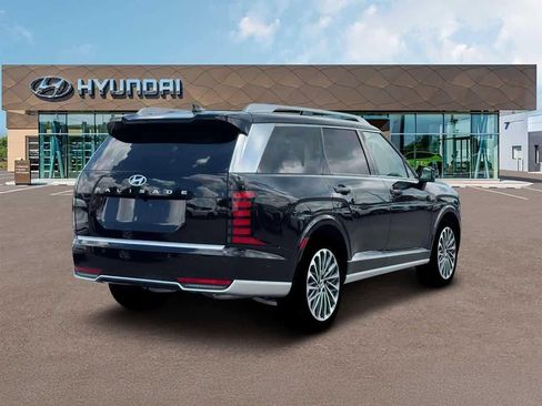 New 2026 Hyundai Palisade Calligraphy image 7