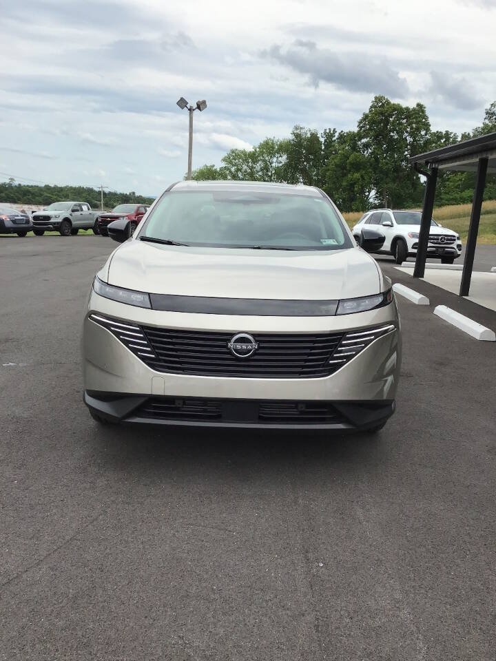 Used 2025 Nissan Murano SL AWD/4WD image 4