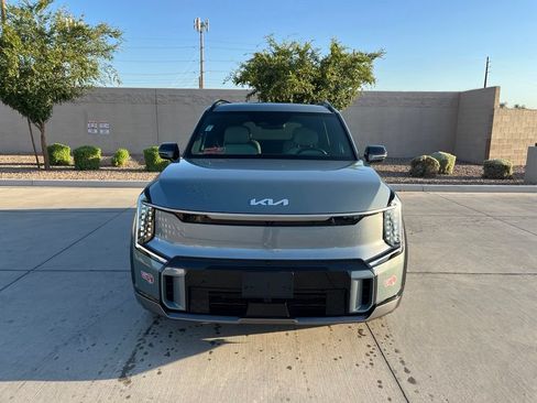 Used 2024 Kia EV9 GT-Line AWD/4WD image 2