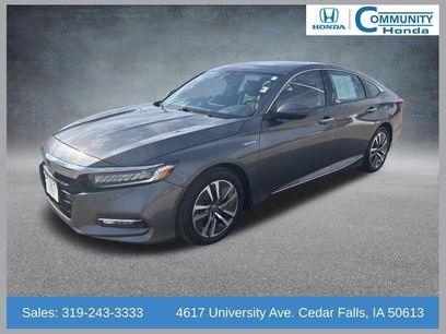 Certified 2019 Honda Accord Touring