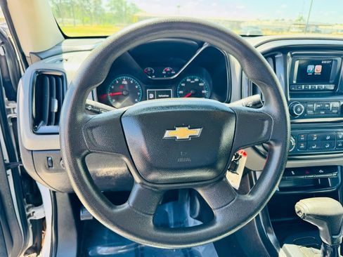 Used 2017 Chevrolet Colorado W/T RWD image 22