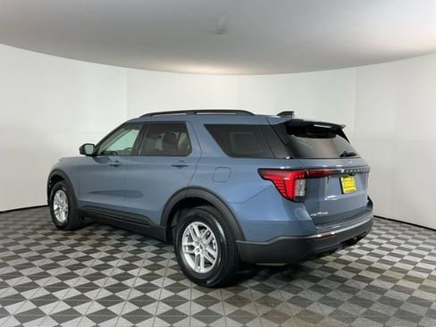 New 2026 Ford Explorer Active AWD/4WD image 7