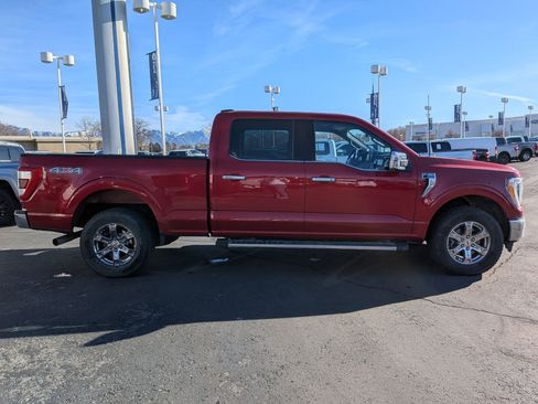 Used 2021 Ford F150 Lariat image 2