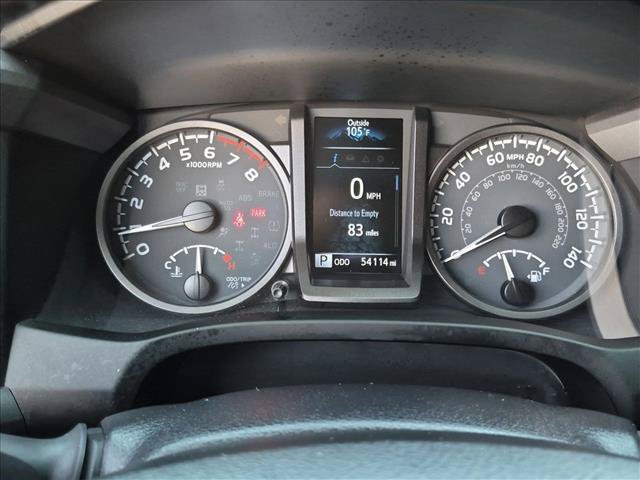 Used 2023 Toyota Tacoma TRD Sport w/ Advanced Technology Package AWD/4WD image 15