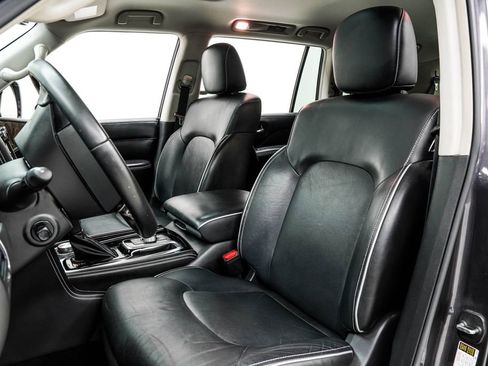 Used 2022 INFINITI QX80 Premium Select w/ Cargo Package AWD/4WD image 15