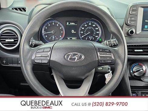 Used 2021 Hyundai Kona SE AWD/4WD image 13