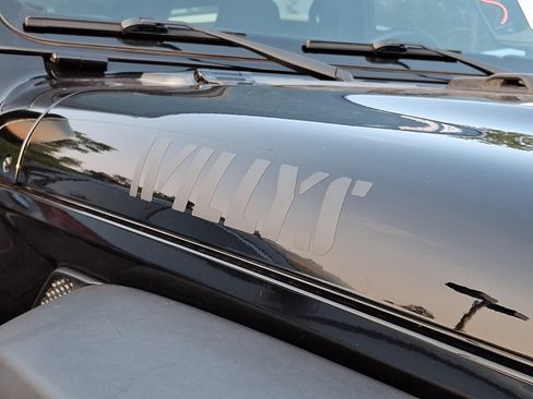 Used 2022 Jeep Wrangler Unlimited Sport AWD/4WD image 8