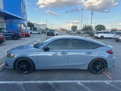 Used 2022 Honda Civic Sport