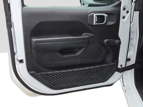 Used 2023 Jeep Wrangler Sport image 14