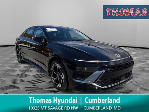 New 2026 Hyundai Sonata SEL image 1