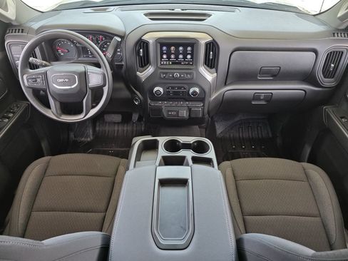 Used 2026 GMC Sierra 1500 Pro w/ Graphite Edition RWD image 9