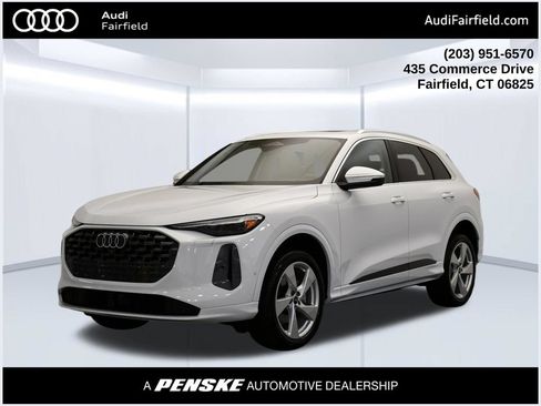 Used 2025 Audi Q5 Premium Plus w/ Premium Plus AWD/4WD image 1