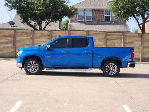 Used 2022 Chevrolet Silverado 1500 LT RWD image 14