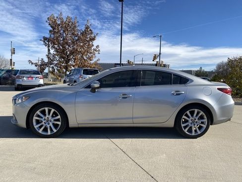 Used 2015 MAZDA MAZDA6 Touring image 2