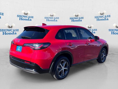 Certified 2025 Honda HR-V EX-L image 8