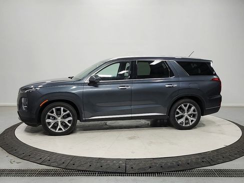 Used 2021 Hyundai Palisade SEL w/ Convenience Package AWD/4WD image 4