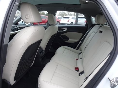 New 2025 Audi A5 2.0T Premium Plus image 6