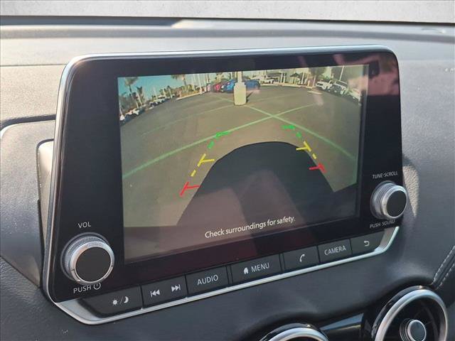 Used 2023 Nissan Sentra SV FWD image 13