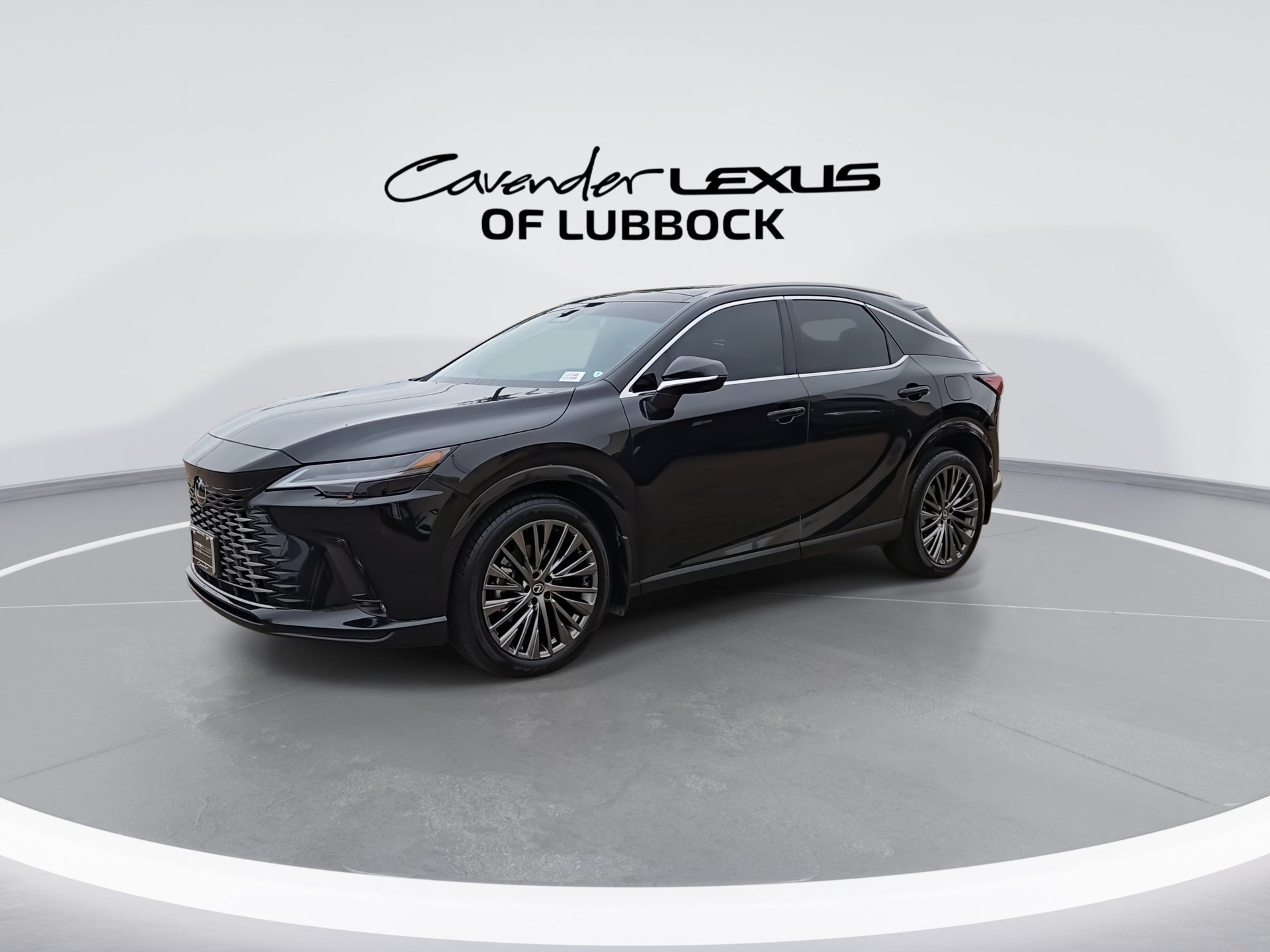 Used 2026 Lexus RX 350 w/ Convenience Package AWD/4WD image 4