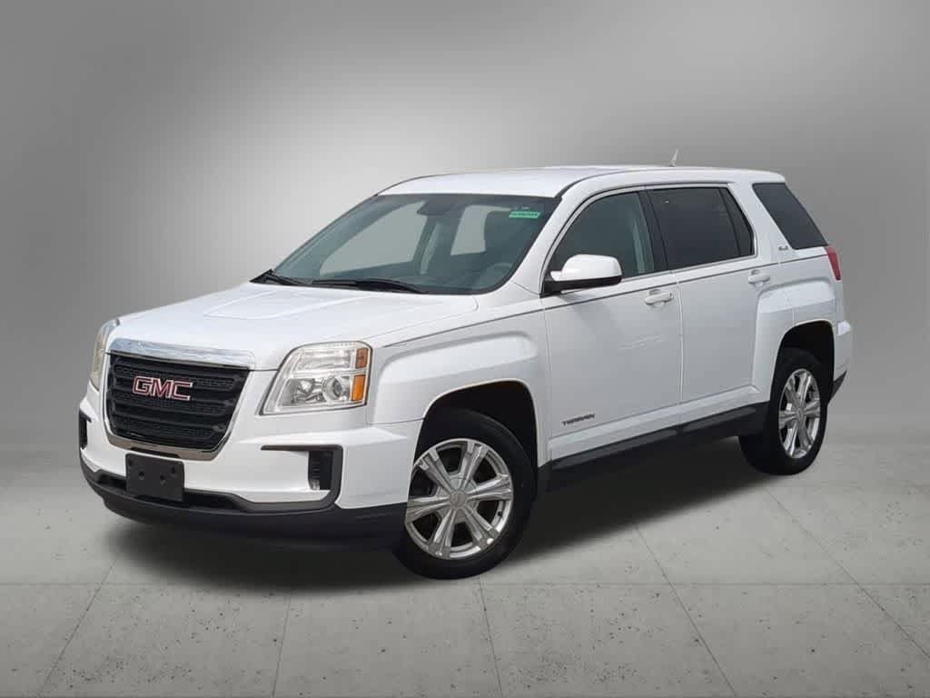 Used 2017 GMC Terrain SLE FWD image 1