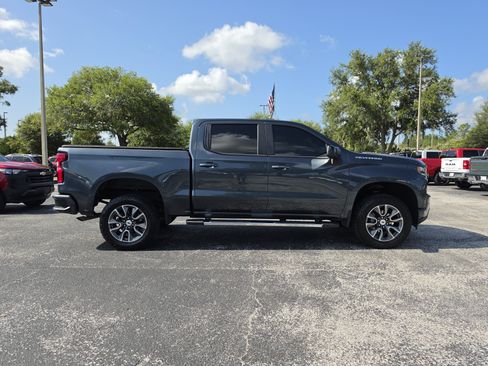 Used 2021 Chevrolet Silverado 1500 RST RWD image 3