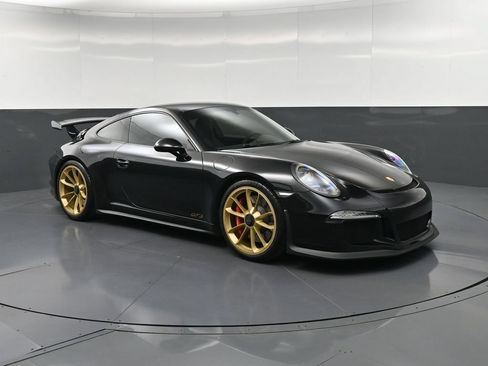 Certified 2015 Porsche 911 GT3 RWD image 10