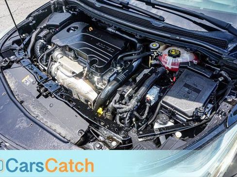 Used 2018 Chevrolet Cruze LS FWD image 33