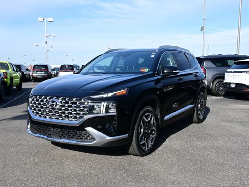 Used 2022 Hyundai Santa Fe Limited image 6