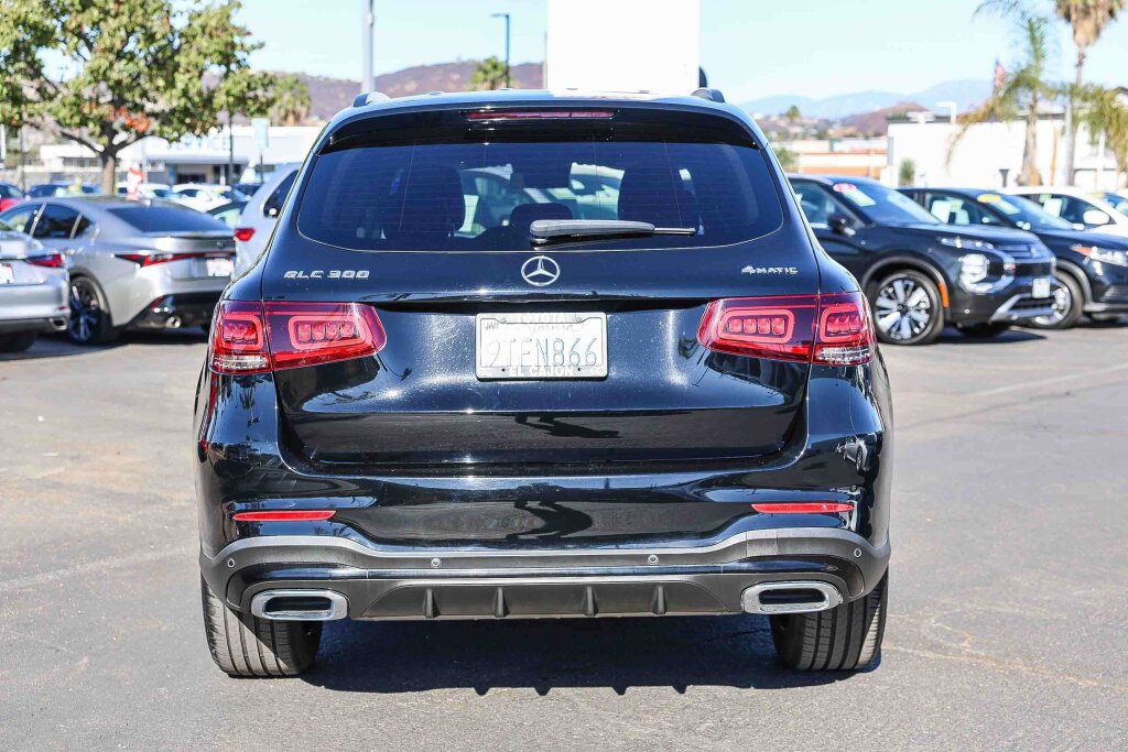 Used 2022 Mercedes-Benz GLC 300 4MATIC image 18