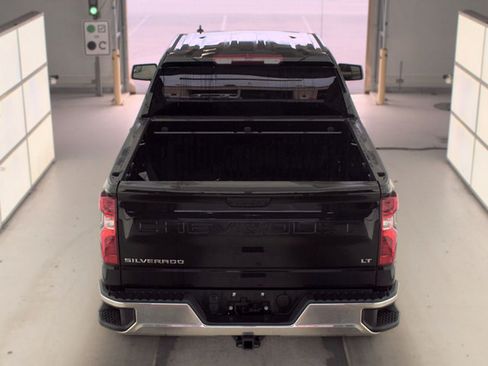Certified 2024 Chevrolet Silverado 1500 LT AWD/4WD image 6