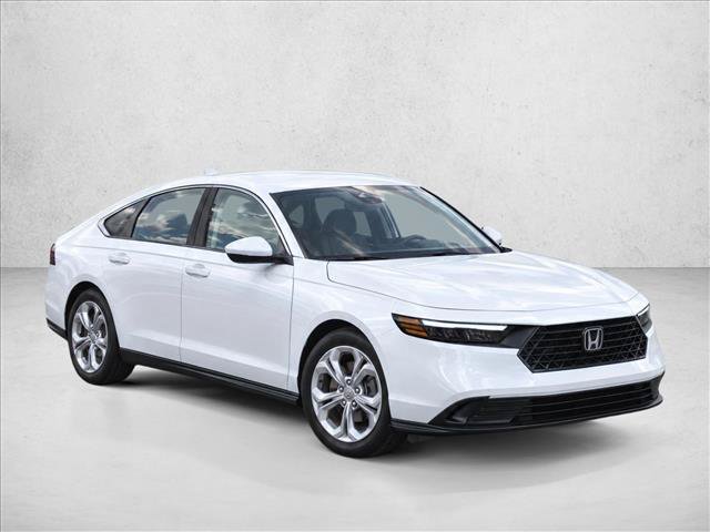 New 2026 Honda Accord LX image 3