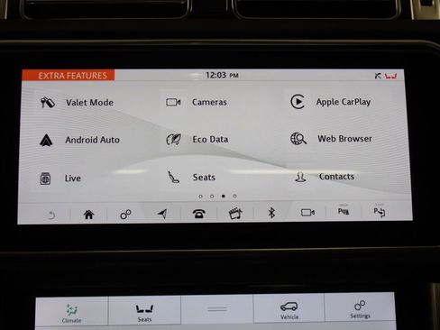 Used 2021 Land Rover Range Rover Westminster Edition AWD/4WD image 30