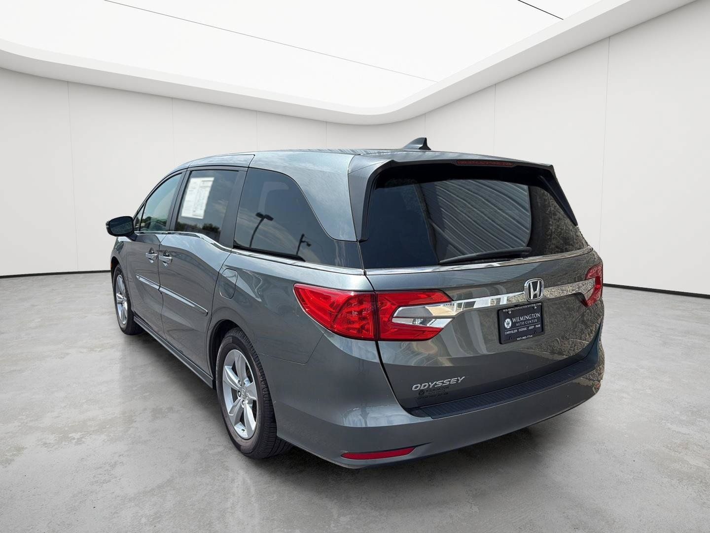 Used 2018 Honda Odyssey EX-L image 40