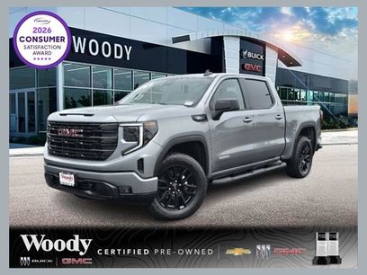Used 2026 GMC Sierra 1500 Elevation w/ Elevation Select Package