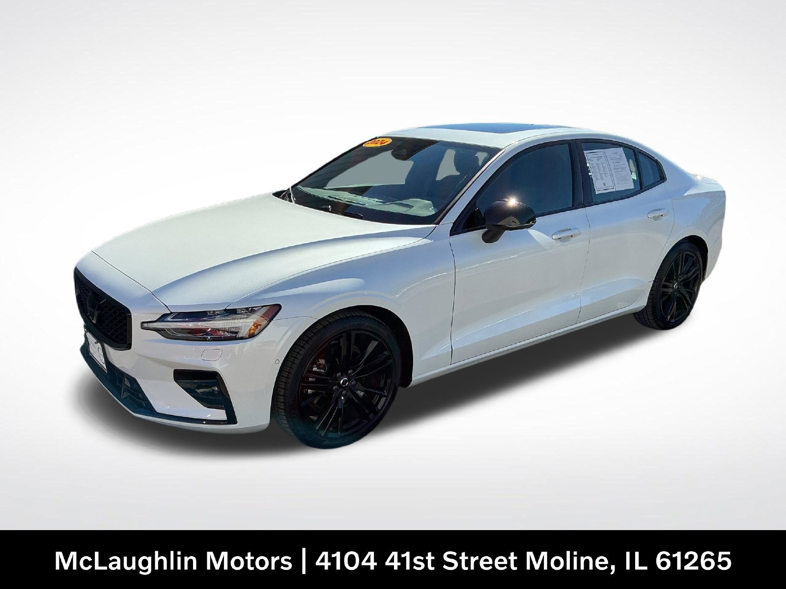 Certified 2024 Volvo S60 B5 Plus w/ Climate Package AWD/4WD 360° Tour