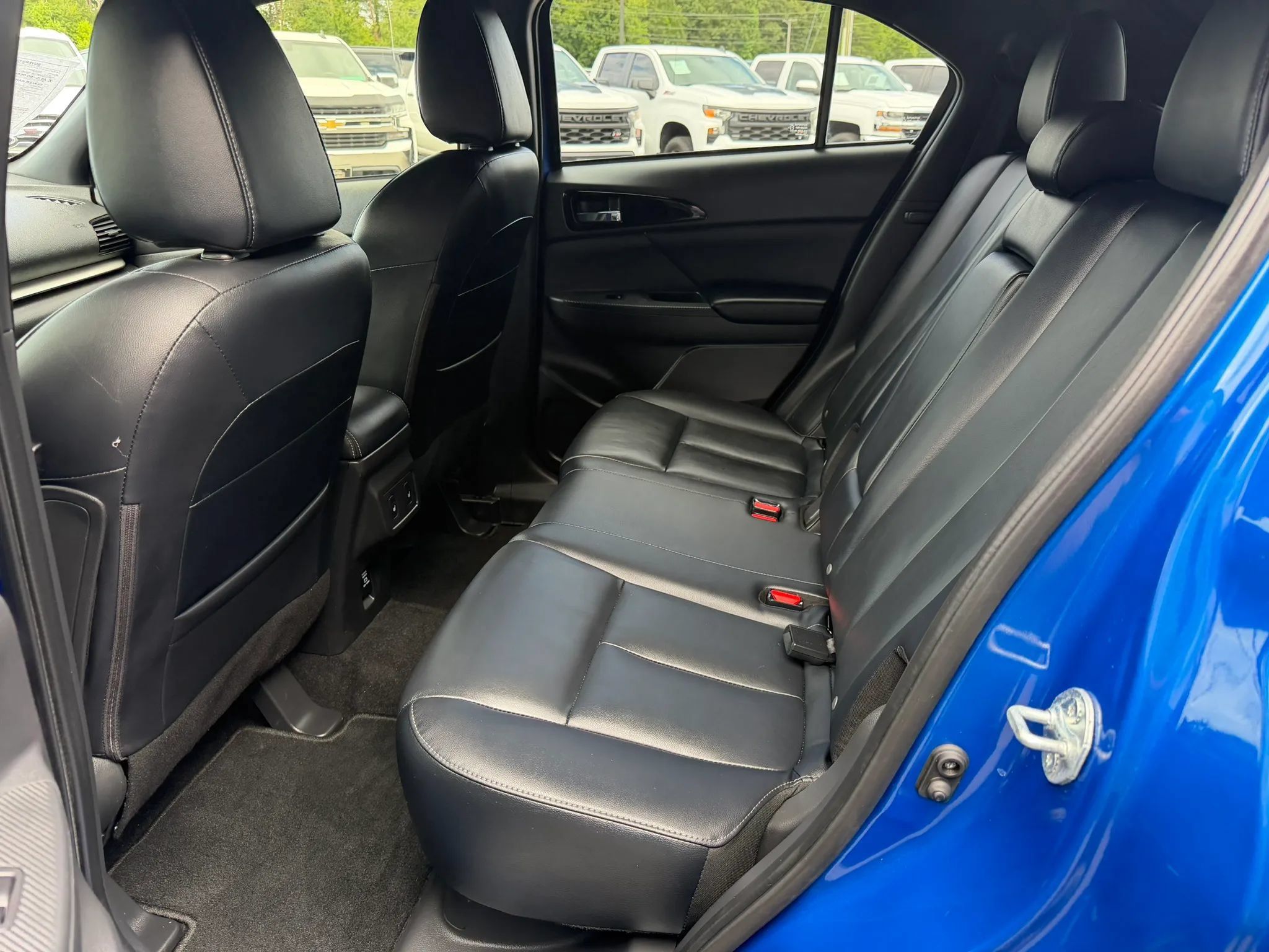 Used 2022 Mitsubishi Eclipse Cross SE FWD image 17
