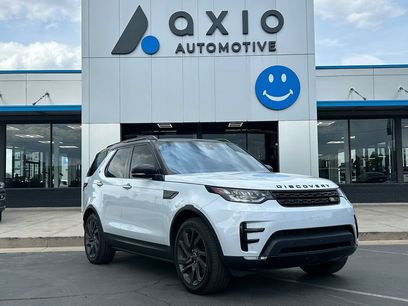 Used 2020 Land Rover Discovery HSE Luxury