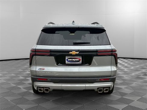 New 2026 Chevrolet Traverse LT w/ Sun and Wheel Package image 4