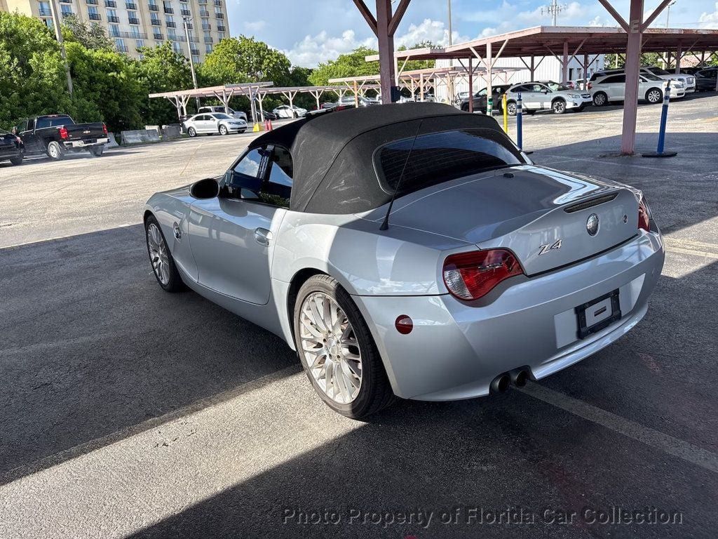 Used 2008 BMW Z4 3.0i RWD image 3