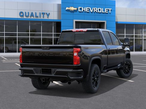 New 2026 Chevrolet Silverado 2500 LT w/ Trail Boss Package AWD/4WD image 4