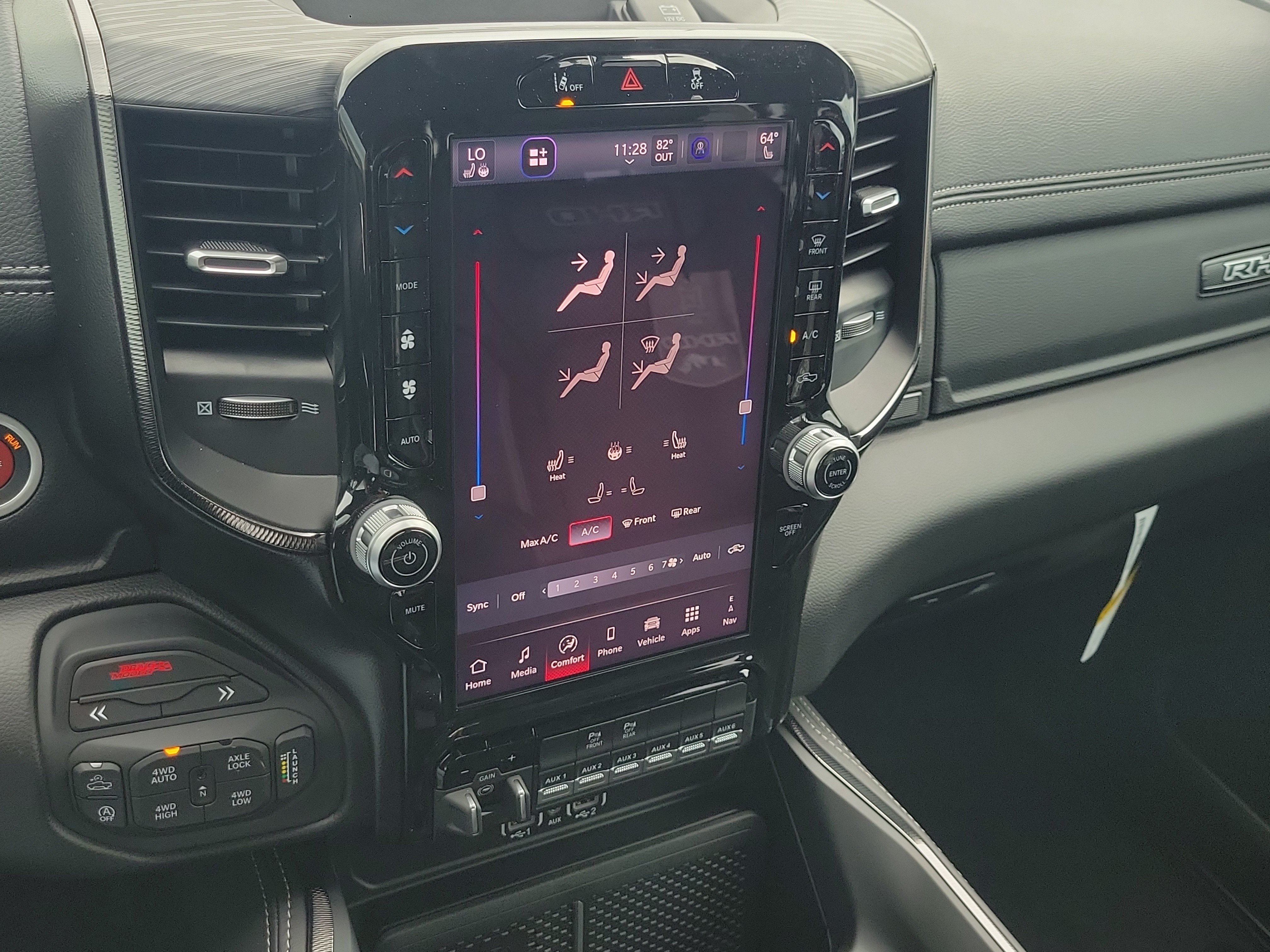 New 2027 RAM 1500 RHO AWD/4WD image 27