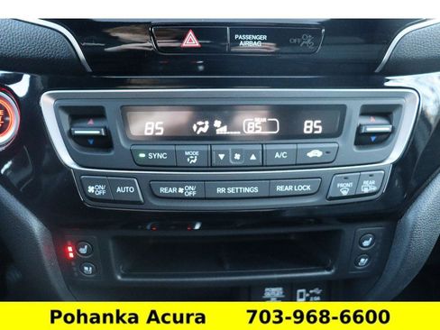 Used 2021 Honda Passport Elite image 16