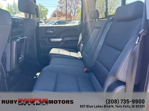 Used 2018 Chevrolet Silverado 1500 LT w/ All Star Edition image 26