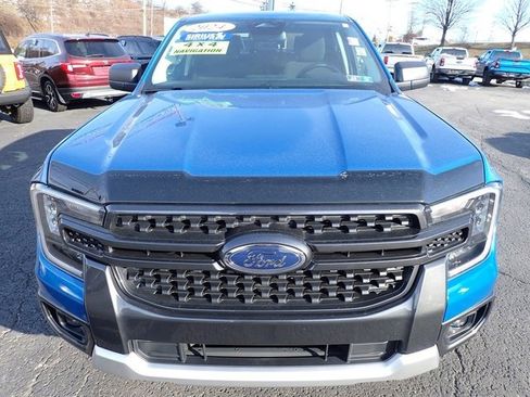 Used 2024 Ford Ranger XLT w/ FX4 Off-Road Package image 12