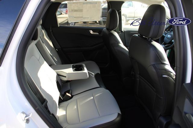 New 2025 Ford Escape SE FWD image 9