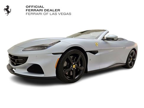 Used 2022 Ferrari Portofino M RWD image 1