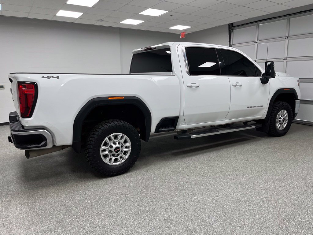 Used 2021 GMC Sierra 2500 SLE w/ SLE Convenience Package AWD/4WD image 11