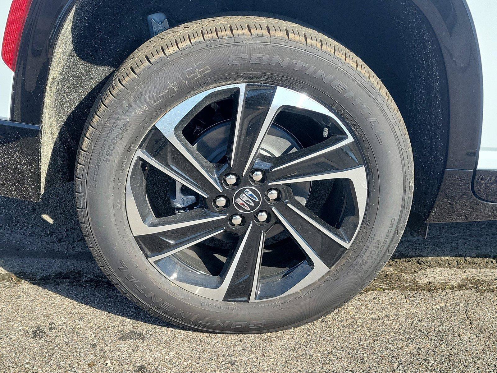 New 2027 Buick Enclave Sport Touring w/ Power Package AWD/4WD image 5
