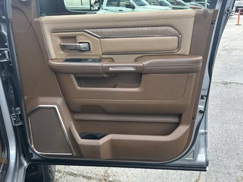 Used 2019 RAM 3500 Limited AWD/4WD image 15